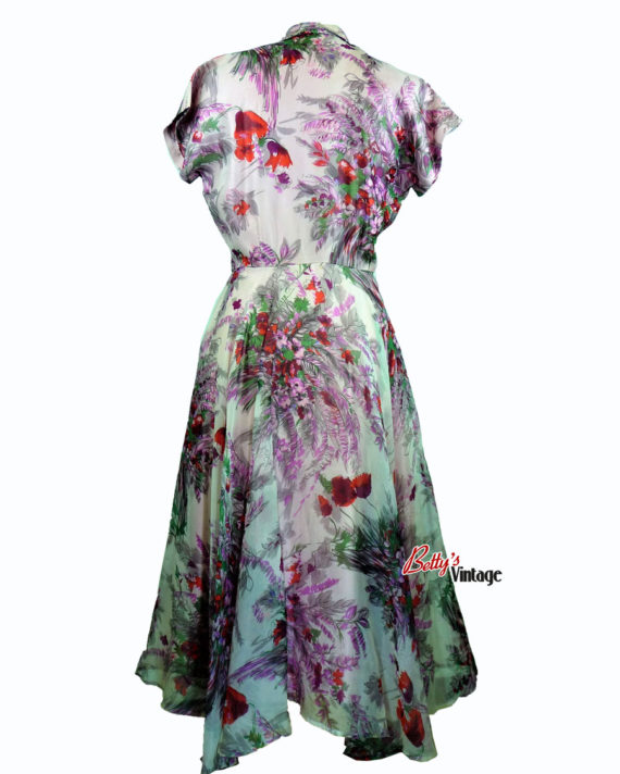 robe-cocktail-1950-fleuri