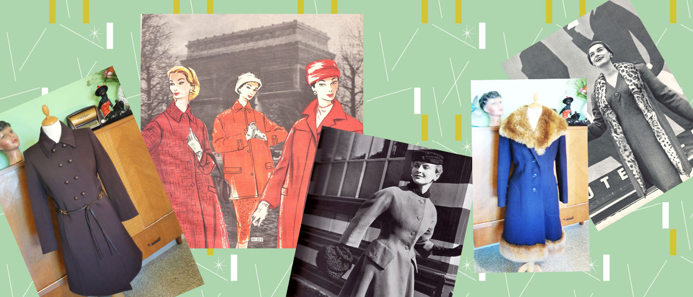 Vestes / manteaux / blousons Archives - betty's vintage