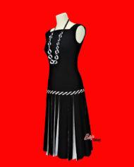 robe-vintage-1930-noire