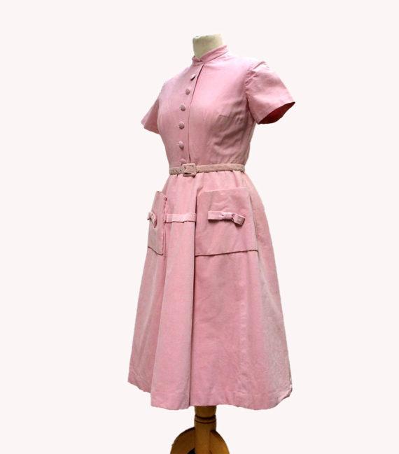 robe-1950-vintage