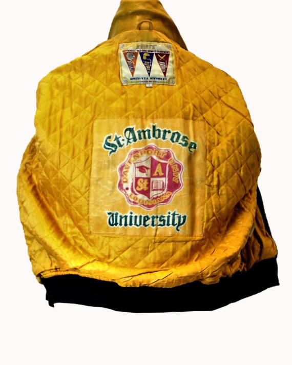 teddy-boy-avirex-jaune