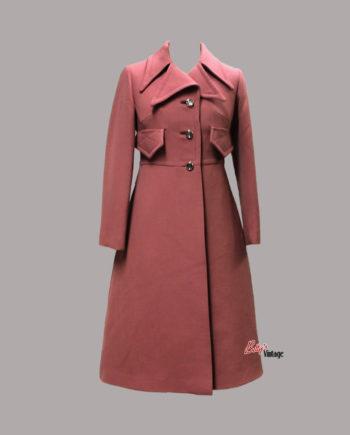manteau-vintage-1960-neuf-deadstock-pinup-vintagecoat-pinupstyle