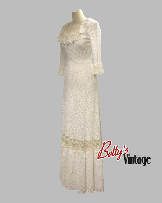 Robe bohémienne 3cart