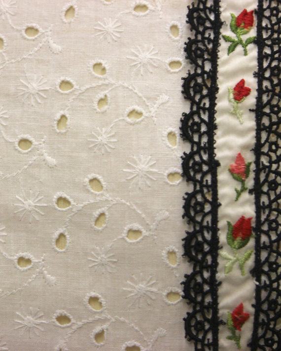 Détail Betty&rsquo;s vintage