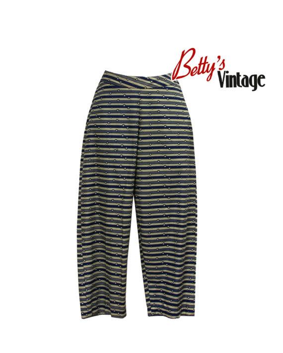 ensembe vintage 1960 wax pantalon