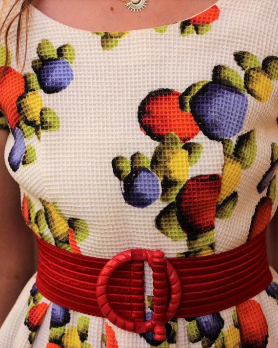 robe-vintag-e1950-nid-d-abeille-2