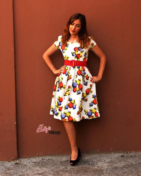 robe-vintage-1950-blanche-2