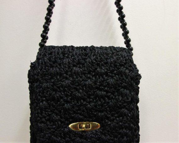 sac-tresse-noir 1960