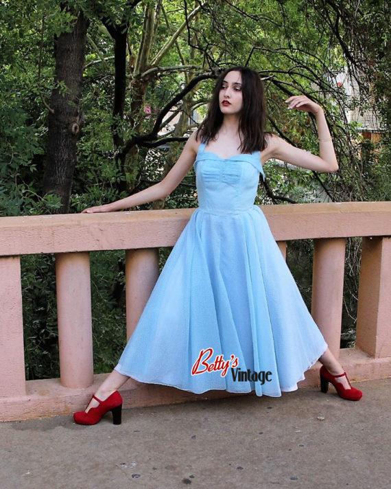 robe-1950-cocktail-vintage