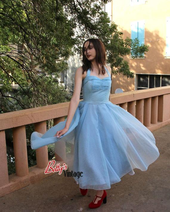 robe-1950-vintage-de-cocktail