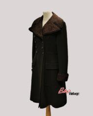 manteau-vintage-1960-miltaire-et-astrakan-marron