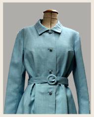 manteau-vintage-1960-bleu-clair-en-lin-4