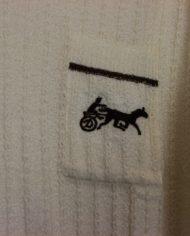 polo vintage homme neuf made in france