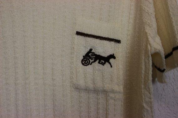 polo vintage homme neuf made in france