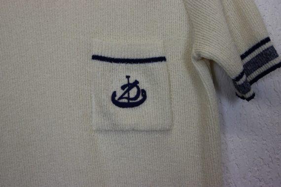 polo vintage homme 1960&rsquo;s