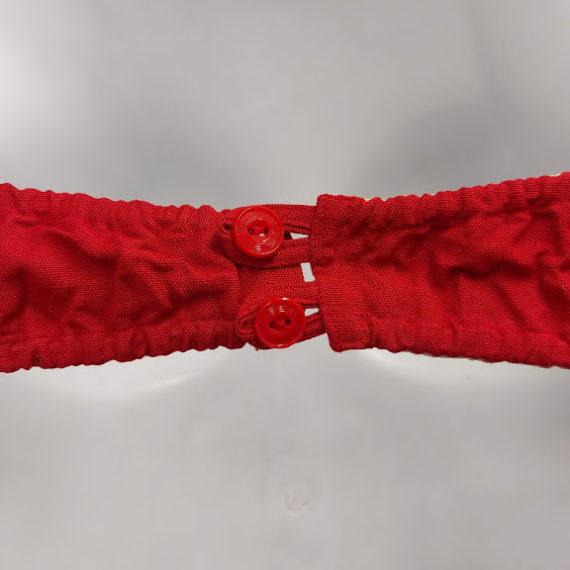 maillot de bain rétro vintage 1950 bikini rouge (12)
