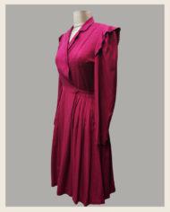 robe-vintage-portefeuille-rose-fuschia2