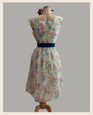 robe-vintage-1950-fleurs-pastels-(6)