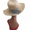 chapeau vintage- chapeau 1950- chapeau beige- chapeau vintage 1950- chapeau avec ruban- vintage hat-vintage 1950 hat-vintage outfit