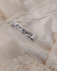 robe vintage 1950 de soirée haute couture jean hercey paris