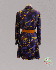 robe-violette-dos-vintage