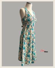 robe-vintage-1960-à-bretelle-patchwork-floral.-2