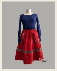 jupe-vintage-retro-1950-rouge-effet-boutis